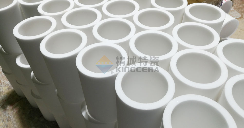 生產(chǎn)耐磨陶瓷管道的重要環(huán)節(jié)：怎樣制備優(yōu)質(zhì)的粉體？