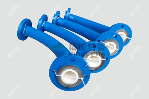 剛玉陶瓷復(fù)合管